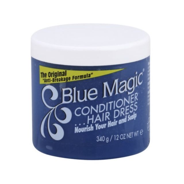 BLUE MAGIC CONDITIONER HAIR DRESS 12oz
