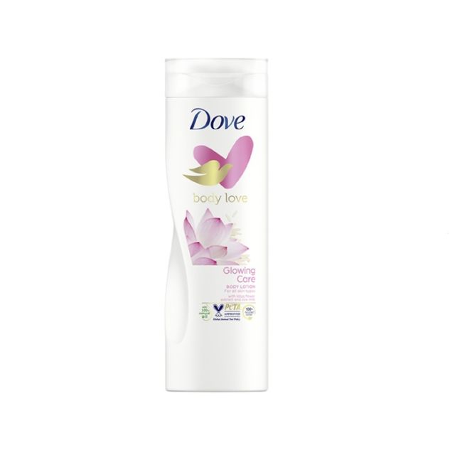 Body Love Glowing Care Body Lotion 400ml
