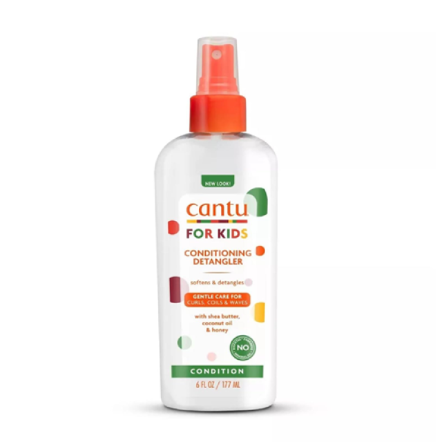 Cantu For Kids Conditioning Detangler