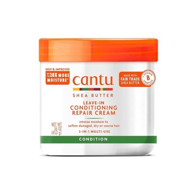 Cantu Leave-In Conditioning Repair Cream