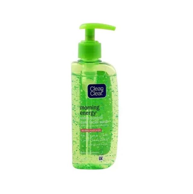 Clean & Clear morning energy  with Lemongrass & fruits extracts daily face wash 150ml