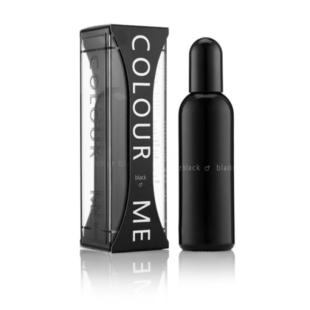 Milton Lloyd Colour Me Perfume 100ML Black