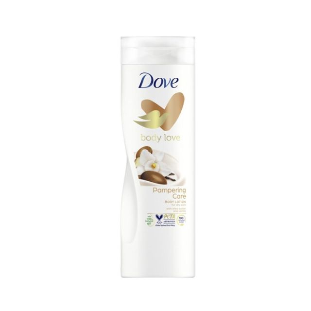 Dove Body Love Pampering Care body lotion 400ml