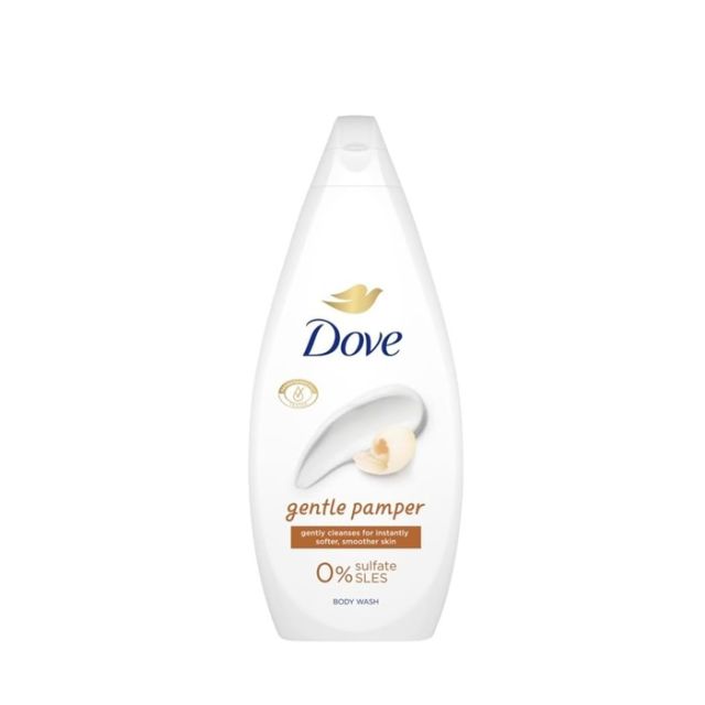 Dove Gentle Pamper Shea Butter Vanilla Shower Gel 720 ml