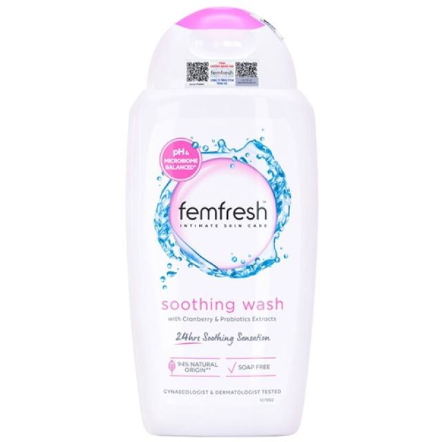 Femfresh Intimate Daily Wash