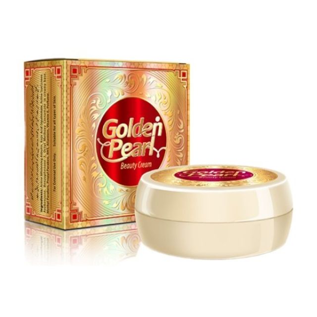 Golden Pearl Beauty Cream Brighter Skin