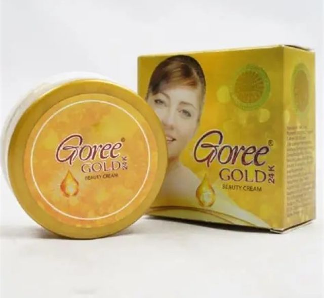 Goree Gold 24k Beauty Cream