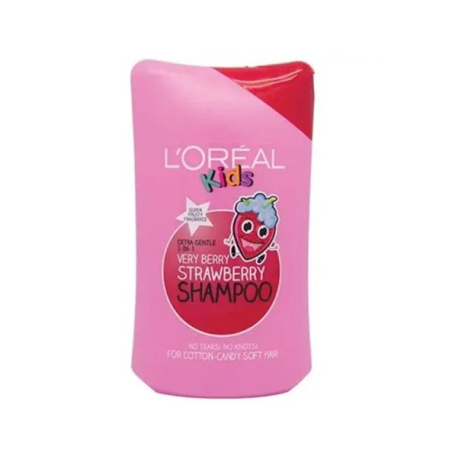 L’oreal kids Tropical Strawberry  Shampoo
