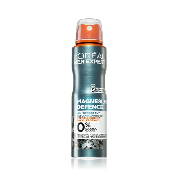 LOreal Men Expert Magnesium Defense Deodorant Spray 250ml