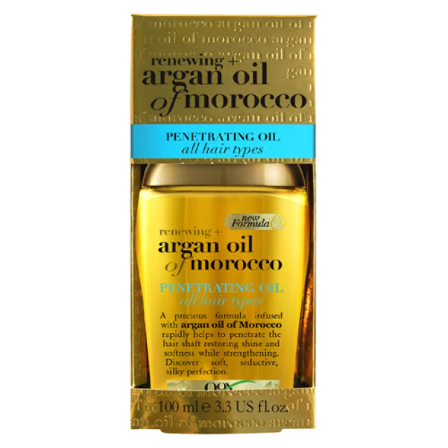Renewing + Argan Oil of Morocco Penetrating Oil 100mL