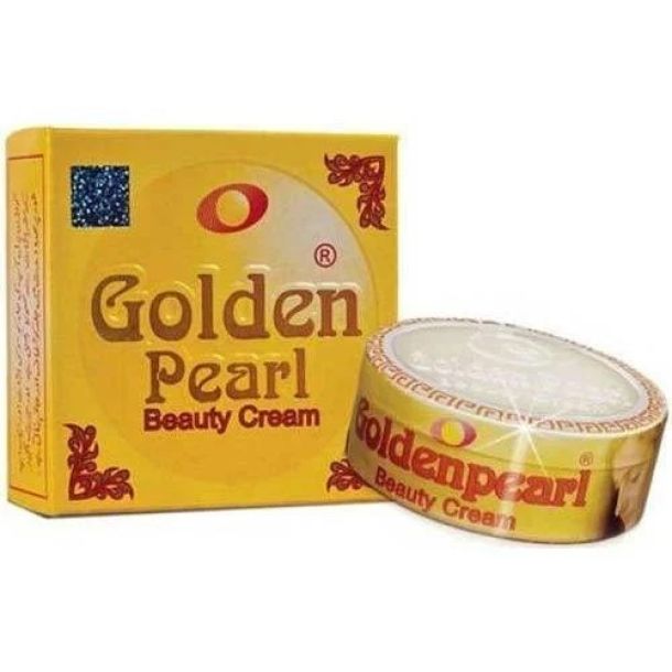 Golden Pearl Beauty Cream