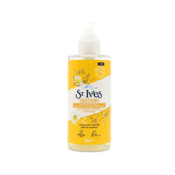 ST. Ives Daily Facial Cleanser Soothing Chamomile - 200ml
